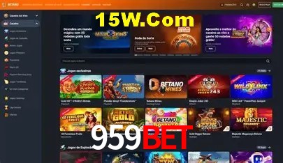 959Bet Vip