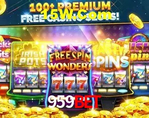 959Bet: Seu Cassino Premiado com Pagamentos Rápidos