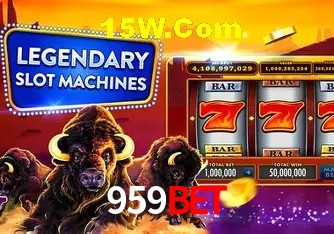 959Bet - Site Oficial Do Cassino - 959Bet.Com