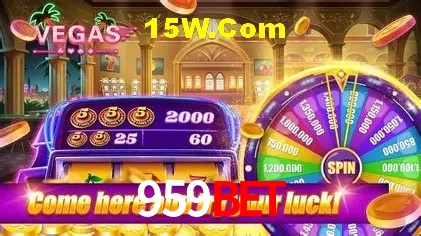 Recursos de Bônus 959Bet