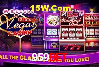 Design Responsivo 959Bet
