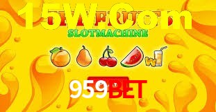Experiência VIP 959Bet