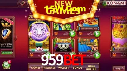 Especiais de Fim de Semana 959Bet