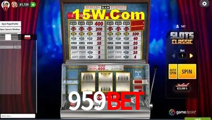 959Bet Vip