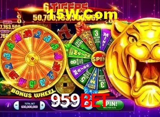 Jogos de Slot 959Bet