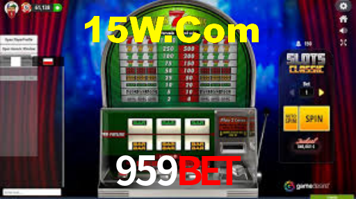 Blackjack Table 959Bet